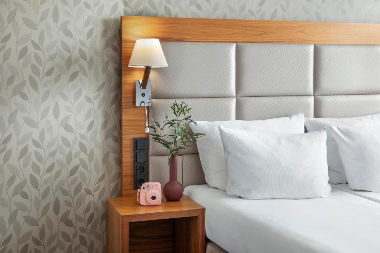 Pokój typu Deluxe z łóżkiem typu king-size